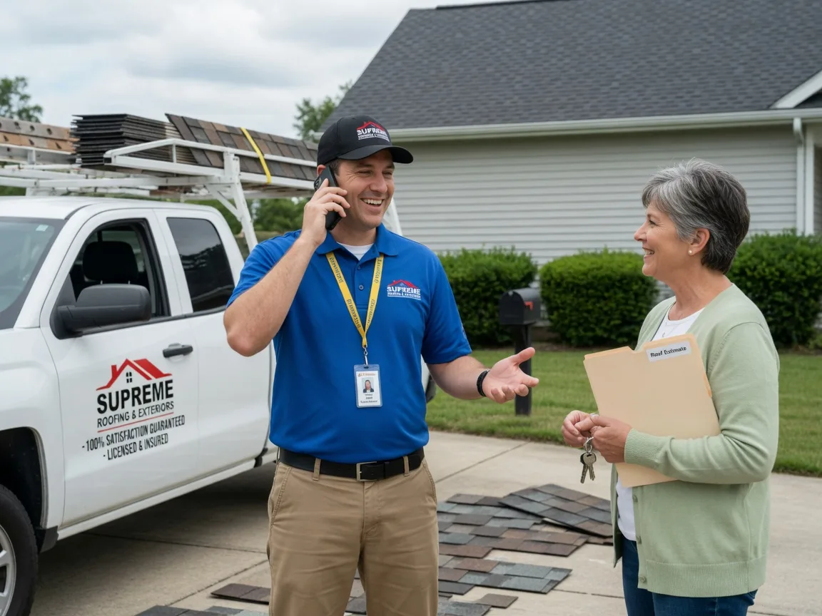 Roof Replacement Speedwell, TN FAQs